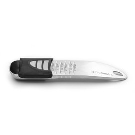 KitchenArt - Cucharada ajustable de acero inoxidable Pro Adjust-A-Cucharada