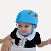 Kids Helmet Kids Protective Gear Adjustable Soft Cotton Comfortable Breathable