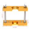 Adjustable Trumpet Mouthpiece Puller for Brass Instruments Accessories Trumpet Trombone