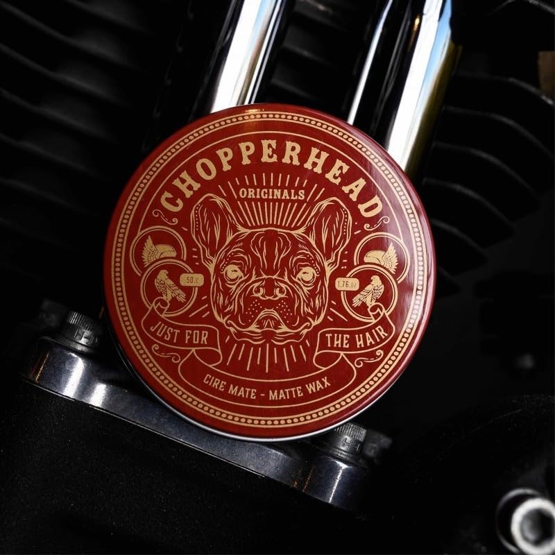 Chopperhead Matt Wax 50g