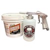 Gallon Black PB Blaster Surface Shield, Standard Undercoating Spray Gun,