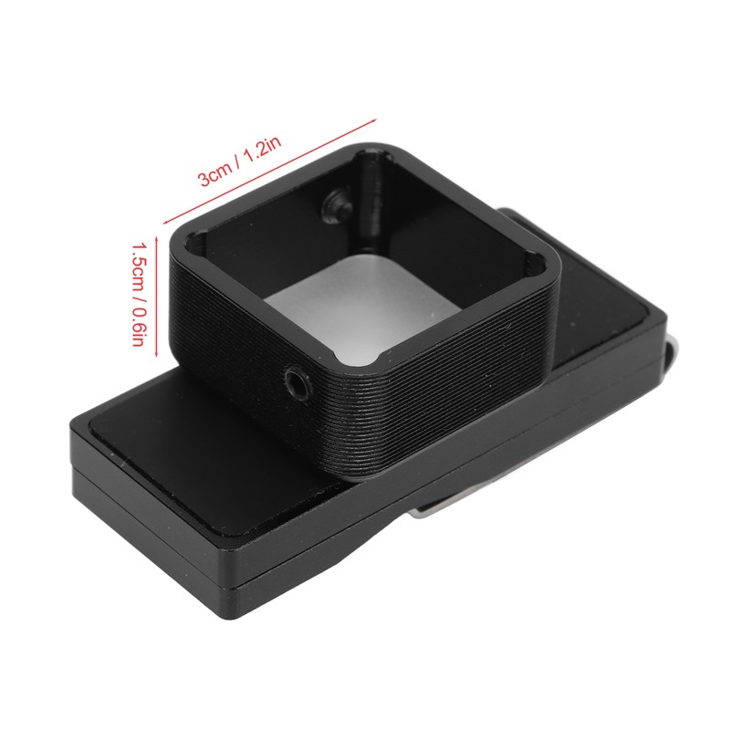 Multifunction Magnetic Chalk Clip Chalk Holder Portable Billiard Pool Cue