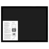 MCS 18x24 Puzzle Frame for Finished Puzzles, Black Vertical &