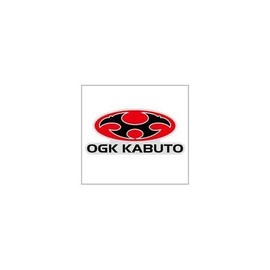 オージーケーカブト(OGK KABUTO) KABUTOワッペン