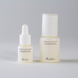Heskin Camellia Concentrate Eye Oil, 1 unit, 15ml / 헤스킨 까멜리아 컨센트레이트 아이오일, 1개, 15ml