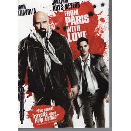 Lionsgate From Paris with Love