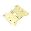 Dale Hardware 4″ x 3″ x 5″ Stainless Steel Parliament