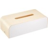Yamato craft Color – Box Tissue Case tissuecase White yk05