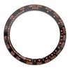 Watch Ceramic Bezel Insert Protective Accessory Replacement Number Watch Bezel