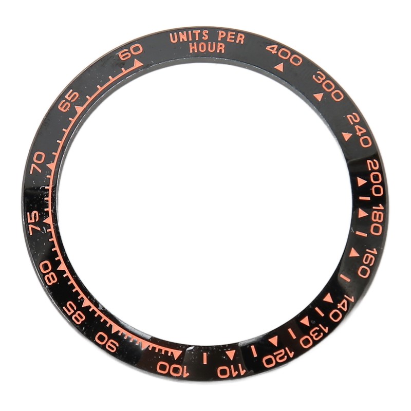 Watch Ceramic Bezel Insert Protective Accessory Replacement Number Watch Bezel