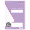 Showa Notebook, Japonica Study Book, 0.2 inch (5 mm) Square