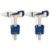 Vitra Side Mounted Entry Fill Valve 2-Pack (Does not Fit
