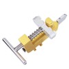 Glass Cutter Aluminum Alloy LaborSaving Effective Rotary Tools Tile Boundary