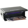 PolyCheck 4W UV Note Checker with 2 Spare DuraBulb Bulbs