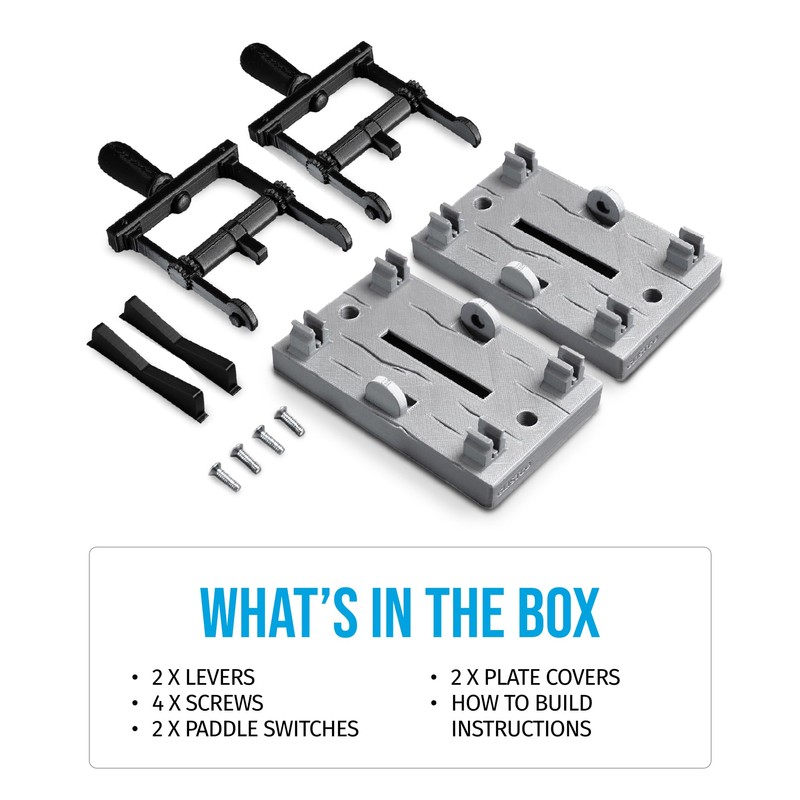 Frankenstein Light Switch Cover (2 Pack) (Paddle)