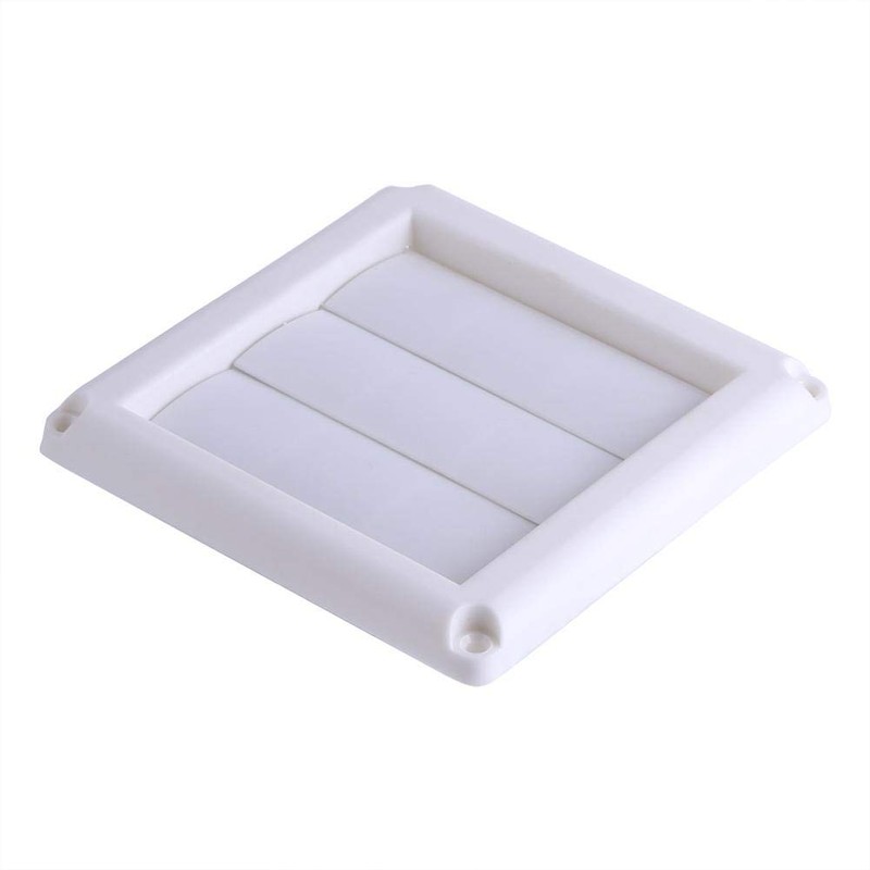 Nimoa Wall Vent, Plastic Air Vent Covers for Walls, Vent