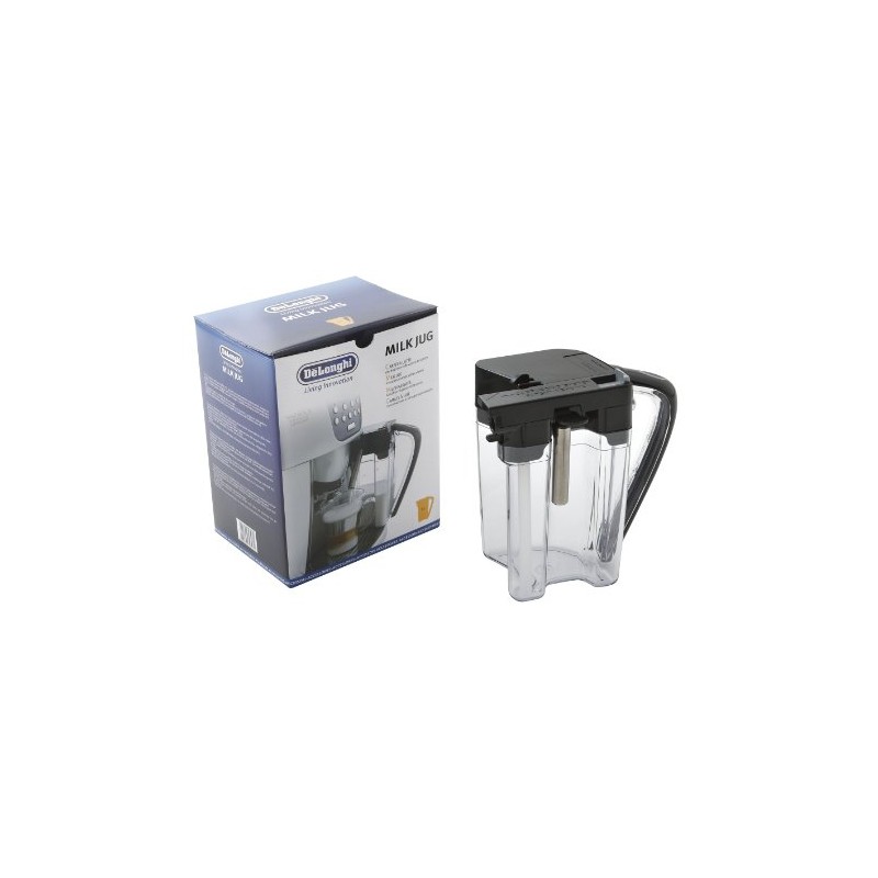 De' Longhi 2790079114 Milchkanne, Original Nummer - 5513211611, passend für
