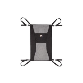 WeatherTech Pet Partition - Universal Heavy-Duty Mesh Backseat Dog Barrier for Cars, Trucks, SUVs