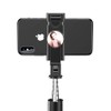axGear Selfie Stick Tripod Stand with Bluetooth Wireless Remote Extendable