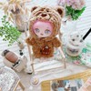 Soft Plush Kigurumi for Stuffed Animals, 7.9 inches (20 cm),