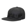 Rapala Black Flat Brim Cap RBFBC #Black