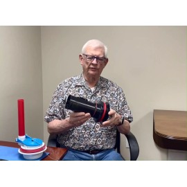 NuFlush 4-inch Flush Valve Upgrade, Replace Kohler Canister with Installation Parts