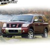 G-PLUS Front Fog Lights Assembly w/Bulbs Compatible with Nissan Titan