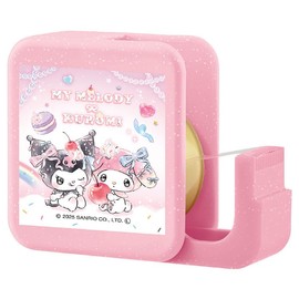 Sanrio Cellophane Tape My Melody Kuromi Unicorn