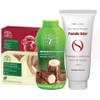 Kit Limpieza Profunda y Protección. Thanaka + Granada. Elimina Arrugas