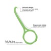 MIBICIRI 25 Pcs Aligner Removal Tool, Retainer Remover Tool Aligner