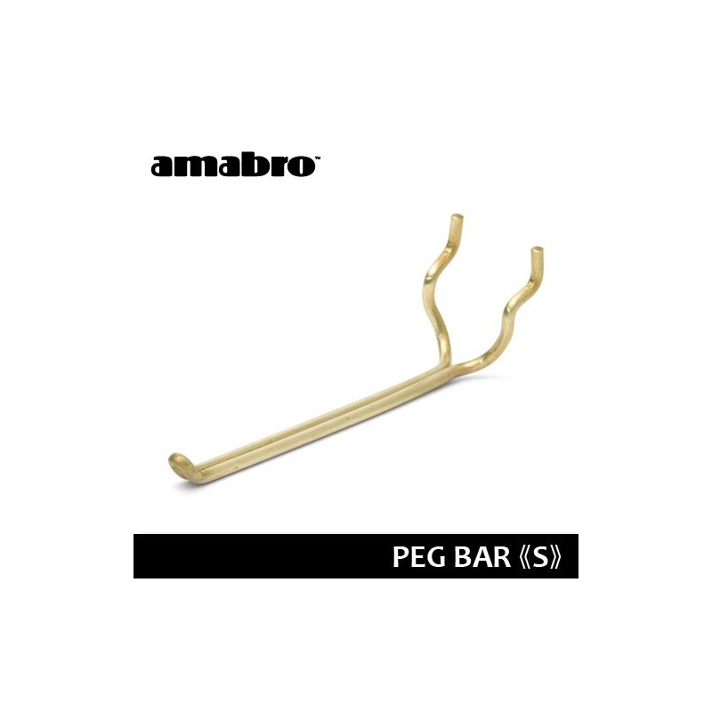 amaburo pegusiri-zu amabro Peg Series Hook Peg Bar « Peg
