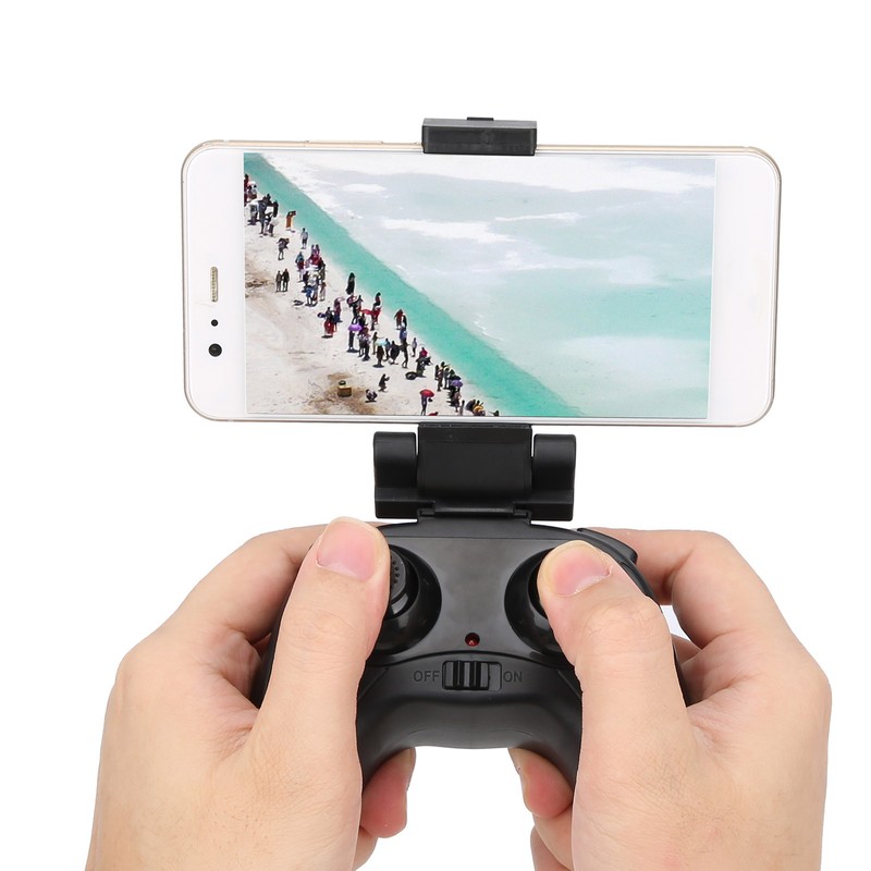 H1 Drone Mini Folding Headless Mode 4K High Definiton 4CH