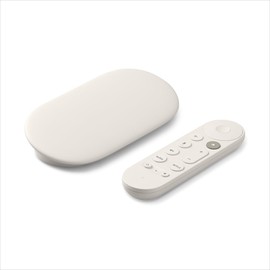 Google Google TV Streamer (4K) GA05662-JP