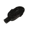 Wessel Werk Comb Curry Comb 35 mm for Horse Owners