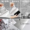 VANCORE Mosaic Tile Stickers, Kitchen Remake Sheet, Tile Stickers, Renovation,