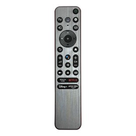 NPTWARCOT RMF-TX900U RMF-TX900B Voice Replacement Remote Control Compatible with Sony 2022 4Κ 8K HD TV XR KD Series TV