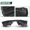 LQI Front Fender Inner Liner Left Driver Side Compatible with