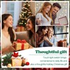 Touch Light Switch Christmas Tree Shaped Decoration Pendant Universal 3-Pin