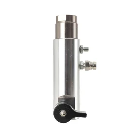 ECUTEE 15C838 Airless Paint Sprayer Filter Assembly with Return Valve Compatible with Ultra Max II 695 795 Ultimate Mx II Series Primary Filtration Block for Paint Sprayers