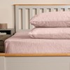 OHS Teddy Fleece Pillow Cases 2 Pack, Side Sleeper Warm