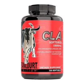 Cla Betancourt 1000mg 120 Softgels Sabor Sin Sabor 120 Softgels                                                                                       