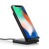 Qi Wireless Fast Charger for LG Velvet 4G LG Velvet
