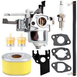 SH265 Carburetor Compatible with Kohler 3000 Series 6.5hp 196cc Engine with Air Filter Replaces 18 853 16-S, 18 853 05-S, 18 853 06-S, 18 853 12-S
