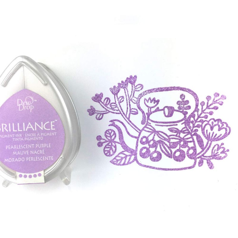 Tsukineko Basics Ink Pad Set