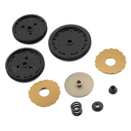 Team Associated FT Octalock Slipper Conversion ASC72025 Electric Car/Truck Option Parts