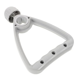 OATIPHO Replacement Infusion Stand Handle Durable Plastic Accessory for Saline Stands Convenient Handle Part Compatible
