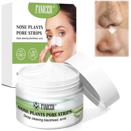 30g Nose Masks,Blackhead remover nose masks, Deep Cleansing Pore, Keep Skin Clear,Nourishing Skincare,Gentle Cleanse Blackhead Remove,for Women Men