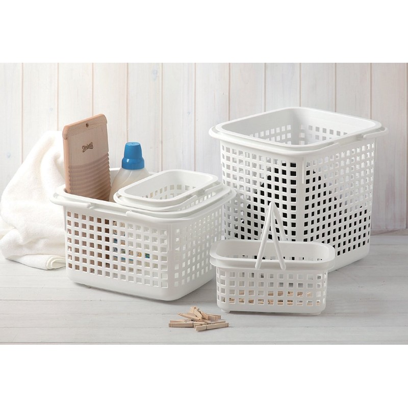 Hachimankasei 234920 Sceltevie Cestino Basket S WH 5L