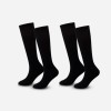 2 Pares Calcetines De Compresion Medias De Compresion
