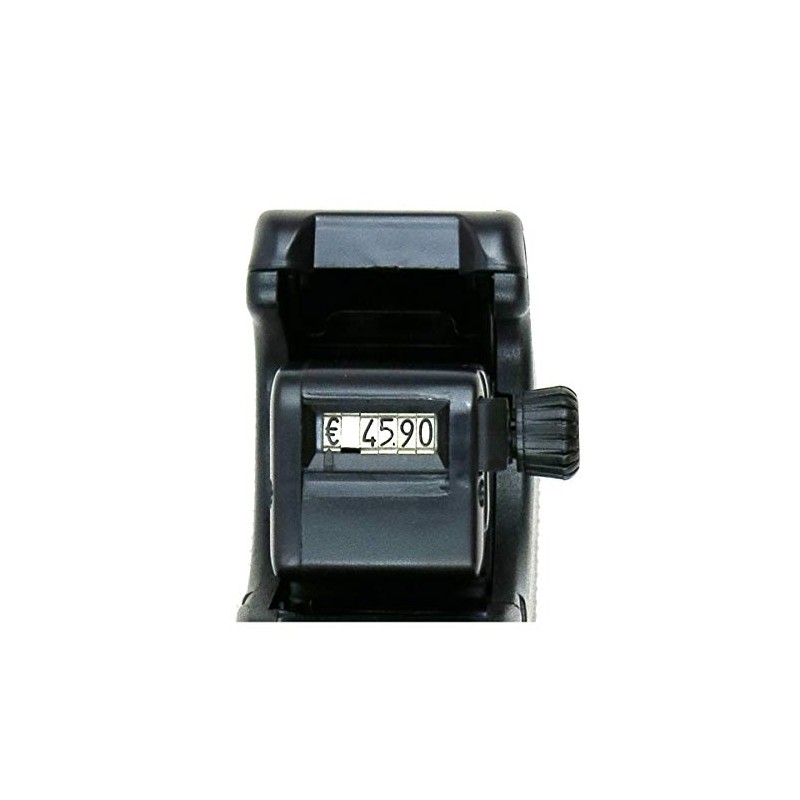 Jolly JP6 Price Gun 6 Digit Black PB-Onlinehandel